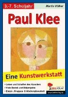 Paul Klee - Eine Kunstwerkstatt für 8- bis 12-Jährige 1