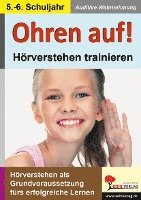 bokomslag Ohren auf! - Hörverstehen trainieren 5./6. Schuljahr