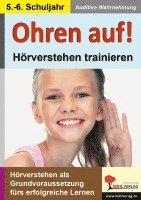 bokomslag Ohren auf! - Hörverstehen trainieren 5./6. Schuljahr