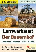bokomslag Lernwerkstatt Der Bauernhof