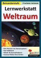 bokomslag Lernwerkstatt Der Weltraum
