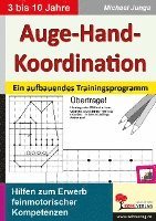 Michael Junga - Auge-Hand-Koordination, Häftad