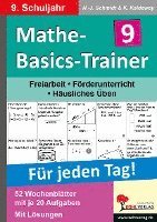 Mathe-Basics-Trainer / 9. Schuljahr Grundlagentraining für jeden Tag! 1