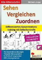 Michael Junga - Sehen - Vergleichen - Zuordnen, Häftad