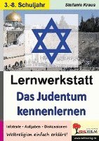 bokomslag Lernwerkstatt Das Judentum kennenlernen