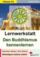 bokomslag Lernwerkstatt Den Buddhismus kennenlernen