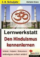 bokomslag Lernwerkstatt Den Hinduismus kennenlernen