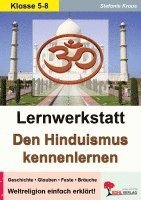 bokomslag Lernwerkstatt Den Hinduismus kennenlernen