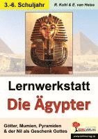 bokomslag Lernwerkstatt - Die Ägypter