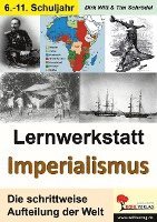 bokomslag Lernwerkstatt Imperialismus