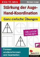 bokomslag Stärkung der Auge-Hand-Koordination