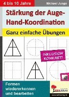 Michael Junga - Stärkung der Auge-Hand-Koordination, Häftad