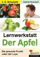 bokomslag Lernwerkstatt Der Apfel