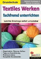 bokomslag Textiles Werken fachfremd unterrichten