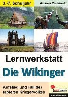 bokomslag Lernwerkstatt Die Wikinger