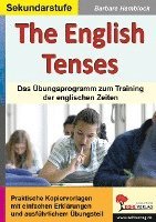 bokomslag The English Tenses