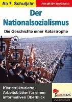 bokomslag Der NationalsozialismusDie Geschichte einer Katastrophe