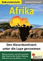 bokomslag Afrika