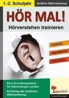 bokomslag Hör mal! - Hörverstehen trainieren 1. - 2. Schuljahr