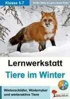 Lernwerkstatt - Tiere im Winter, Häftad. Tillgänglighet: Lägg i varukorg