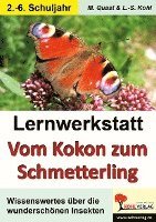 bokomslag Lernwerkstatt - Vom Kokon zum Schmetterling