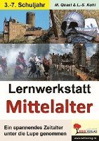 bokomslag Lernwerkstatt - Mit dem Fahrstuhl ins Mittelalter