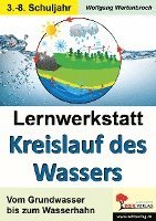 bokomslag Lernwerkstatt - Der Kreislauf des Wassers