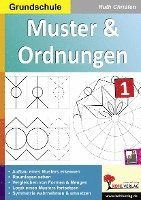 bokomslag Muster und Ordnungen
