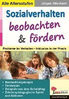 bokomslag Sozialverhalten beobachten und fördern