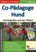 bokomslag Co-Pädagoge Hund. Lernbegleiter auf vier Pfoten