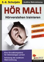 bokomslag Hör mal! - Hörverstehen trainieren 5. - 6. Schuljahr