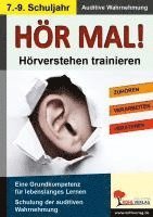 bokomslag Hör mal! - Hörverstehen trainieren 7. - 9. Schuljahr