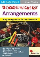 bokomslag Boomwhackers-Arrangements