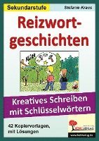 bokomslag Reizwortgeschichten. Kreatives Schreiben mit Schlüsselwörtern