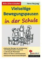 bokomslag Vielseitige Bewegungspausen in der Schule