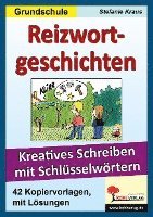 bokomslag Reizwortgeschichten in der Grundschule