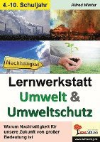 Beate Liebig - Lernwerkstatt Umwelt & Umweltschutz, Häftad
