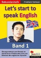 bokomslag English - quite easy ! 1. Let's start to speak English