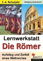 bokomslag Lernwerkstatt - Die Römer / Grundschulausgabe