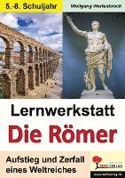 bokomslag Lernwerkstatt Die Römer / Ausgabe SEK I