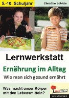 bokomslag Lernwerkstatt Ernährung im Alltag 2