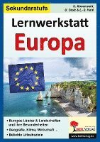 bokomslag Lernwerkstatt Europa, Sekundarstufe