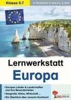 Lynn S Kohl, Ulrike Stolz, Gabriela Rosenwald - Lernwerkstatt Europa, Sekundarstufe, Häftad