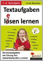 bokomslag Textaufgaben l(ö)esen lernen