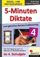 bokomslag Kohls Fünf-Minuten-Diktate / 4. Schuljahr