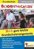 bokomslag 25 + 1 ganz leichte Grundschularrangements