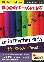 bokomslag Boomwhackers-Rhythm-Party / Latin Rhythm Party 1