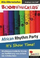 bokomslag Boomwhackers-Rhythm-Party / African Rhythm Party 1