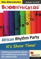 Boomwhackers-Rhythm-Party / African Rhythm Party 1 1