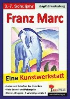 Franz Marc - Eine Kunstwerkstatt für 8- bis 12-Jährige 1